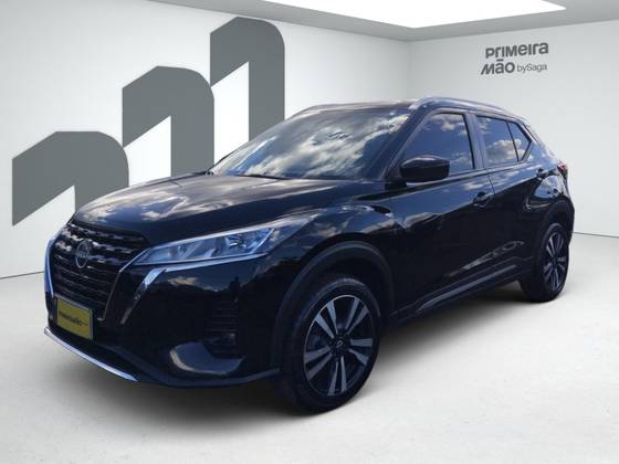 NISSAN KICKS 1.6 16V FLEXSTART ADVANCE XTRONIC